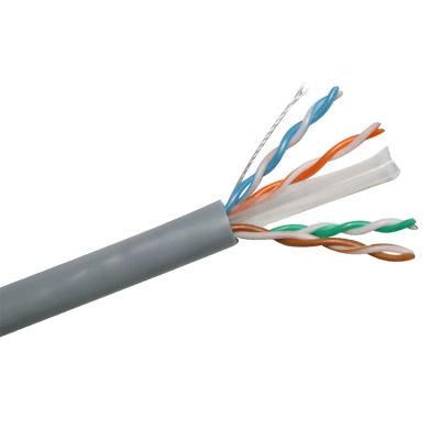 Fluke Test Passed UTP CAT6 LAN Cable