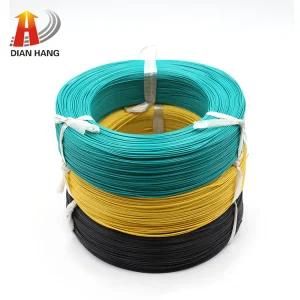 Hook-up Wire 150V 300V Multi-Core UL1569 Electrical Equipment Internal Cable PVC Insulated Wire Round Tinned Insulated Control Wire
