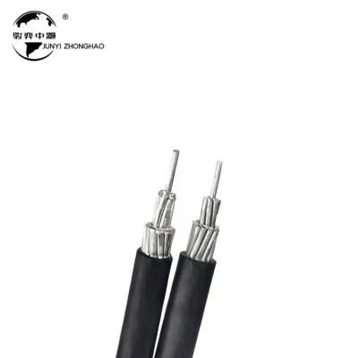 Rated Voltage 450/750V Aluminium Alloy Conductor PVC Insulated Wire
