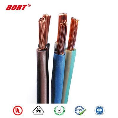 RoHS Compliant UL Awm Style 1095 16AWG 20AWG Wire Cable for Toy