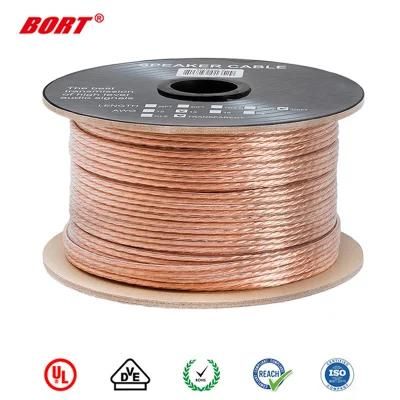 UL1672 Electronic Wire Cables De Video with Electrical Roll Length