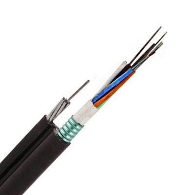 GYTC8S 2-144 Core Outdoor Aerial Self Support Figure 8 Fiber Optic/Optical Cable