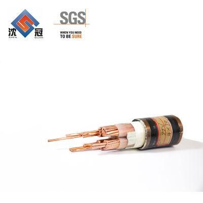 Low Voltage Power Aluminium Cable 4X185 Electrical Power Cable Control Cable Electric Cable Wire Cable
