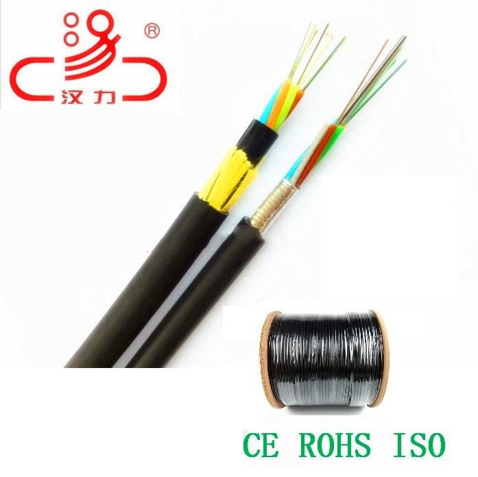 GYXTW Optical Cable /Communication Cable/ Audio Cable/Fiber Optic Cable