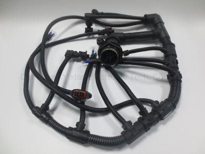 Factory OEM/ODM Professional Custom Wire Harness Manufacturer Custom Production All Kinds of Cable Assembly