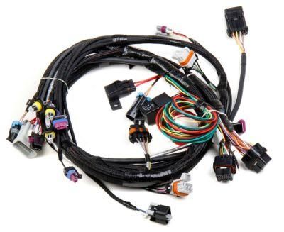 DuPont Connector 2.54 Pitch Power Wiring Harness