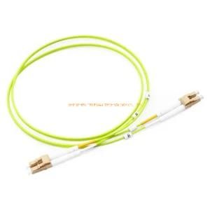 3.0m LC to Sc FC St Duplex Om5 Fiber Optic Patch Cord