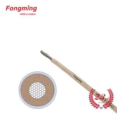 1.5mm2 Different Rating Degree High Temperature Electric Wire