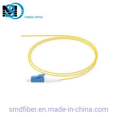 Sinlgemode LC/Upc Fiber Optic Pigtail