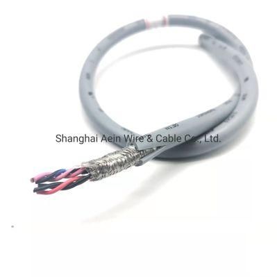 SD 86 C Tp Cable Paired Data Cable with Overall Copper Screen Cable