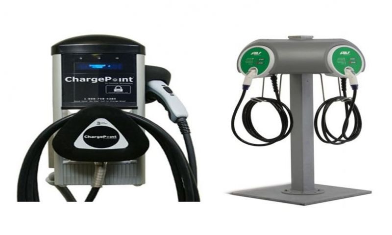 Electric Vehicle Charging Gun Harness