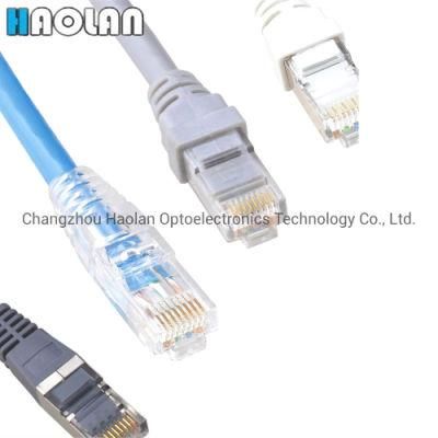 High Quality Competitive Price Network Ethernet CAT6 Patch Cords Price LAN Cable 3m CAT6 UTP Patch Cord
