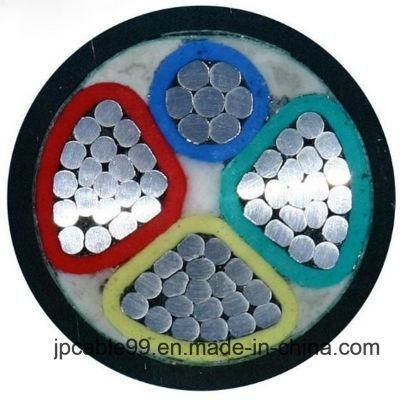 Low Voltage XLPE PVC Insulated Aluminum Cable