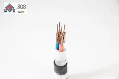 Shenguan Computer Cable PE /PVC /LSZH Jacket 2 Core Aluminum Copper Conductor for Outdoor