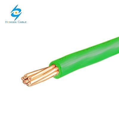 Copper Stranded Wire Electrical Cable Prices for Philippines 8mm2 14mm2 30mm2