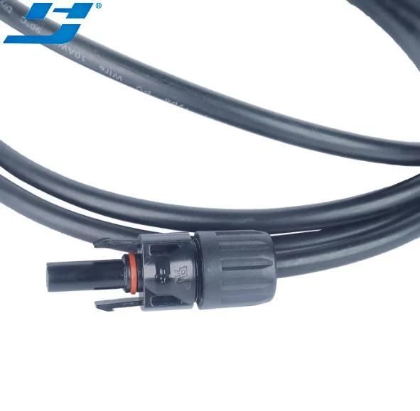 4 Sqmm 6 Sqmm 12gauge 10 Gauge 1100 Voltage Solar Wires for Solar Panel DC Solar Cable