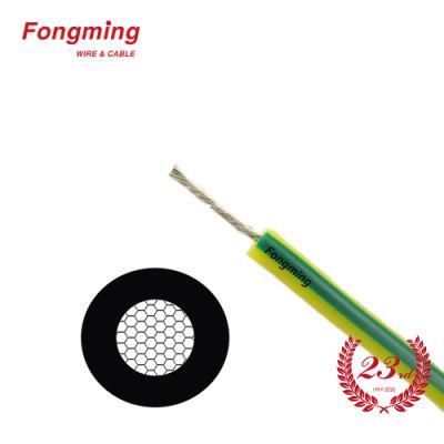 UL3755 Silicone Rubber Electrical Wire