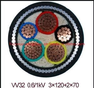 0.6/1kv Al /Cu/Sta/Swa LV Power Cable Cangzhouhuiyou Factory Power Cable