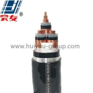 10kv XLPE Insulated Steel Tape Armoured Power Cable From China Manufacture Power Cable