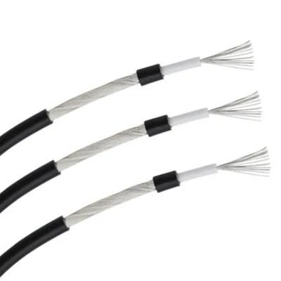 UL1347 PVC Insulation 26~16AWG Single Conductor Jacket Shielded Cable