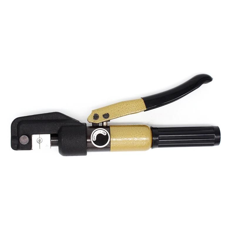 Professional Various Size Integral Unit Hydraulic Crimping Tool with Safety System