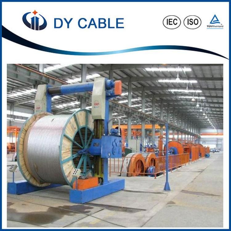 High Conductive Bare AAAC Aluminum Alloy Greelely Conductor