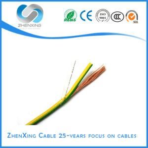 600V Copper CCA Aluminum Conductor Nylon Coated Building Electrical Wire Cable