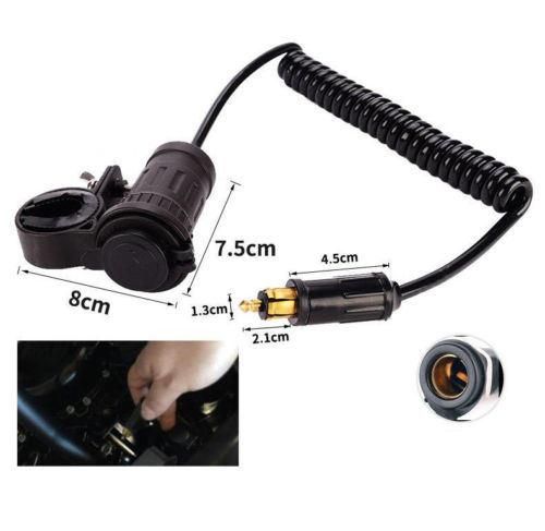 Dual USB Adapter Charger for BMW Truck Hella Plug Socket