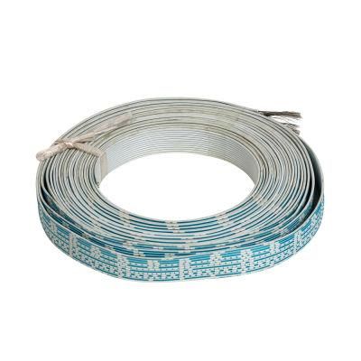 Flat Ribbon Wire Cable Multi Cores Computer Internal Wiring UL2468 Electrical Cable