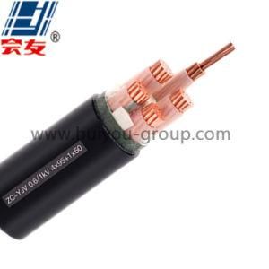 XLPE Insulated High Quality Copper Core Power Cable