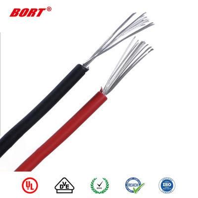 UL1007 Tinned Copper Wire AWG Single Core PVC Insulated Flexible Cable