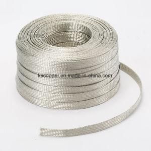 6mm2 Soft Copper Braiding Band