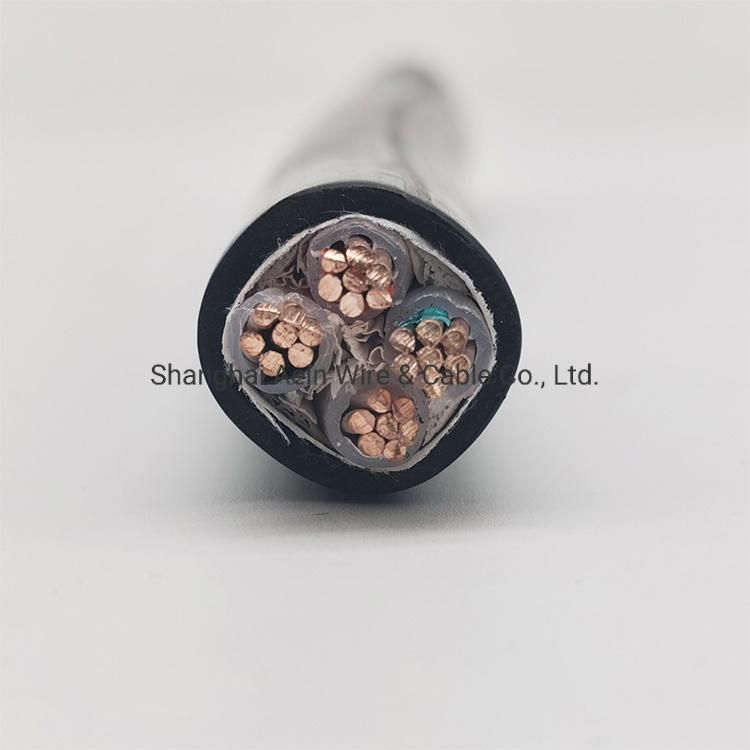 En 60332-3-24 Nhxh 0.6/1kv Cable Fire Resistant