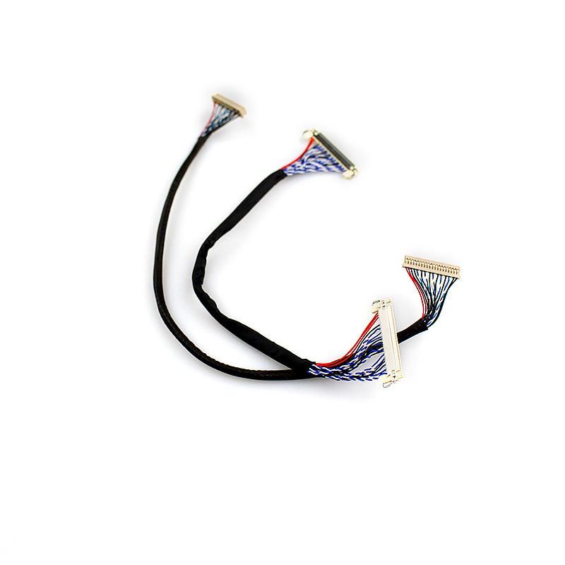 Custom Electric Display Cable Wire Harness Assembly