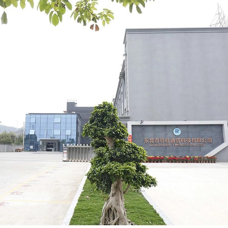 ADSS 24 Core All-Dielectric Self-Support Aramid Yarn Optic Fiber Outdoor Cable