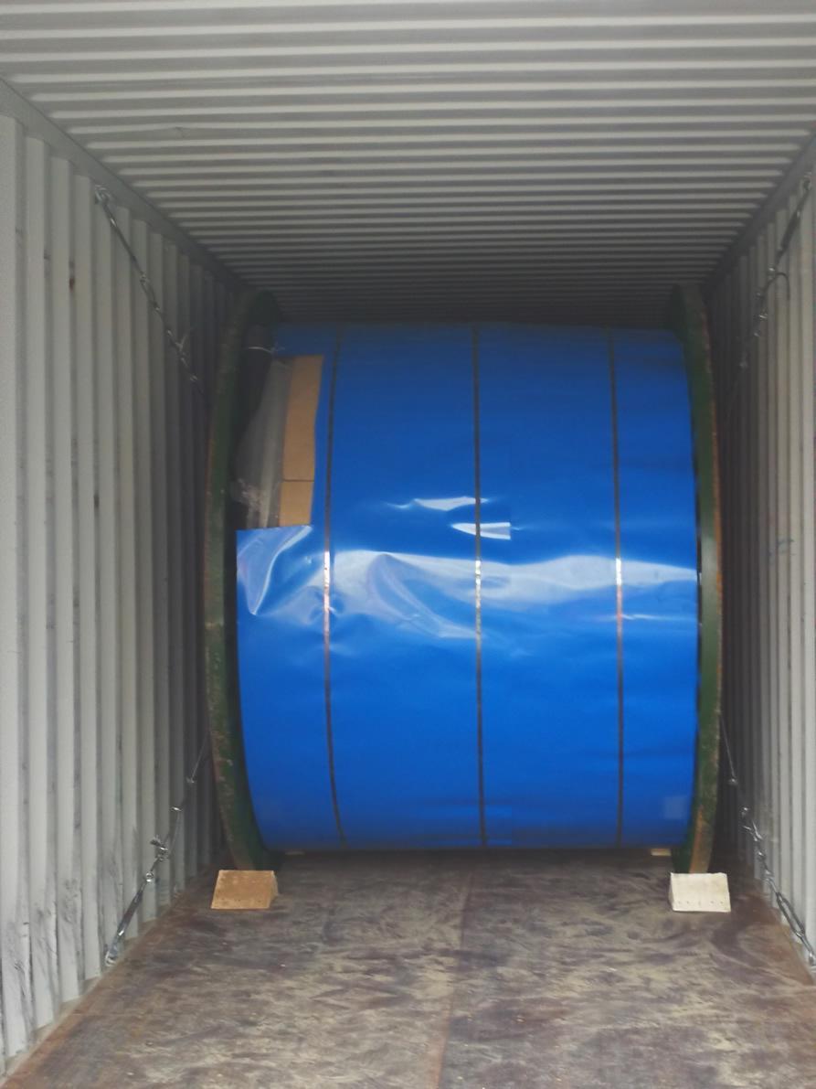 Cable Submarino 3 4/0 AWG Voltaje 5 Kv