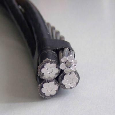 ABC Aerial Bundled Cable with IEC60502 Standard
