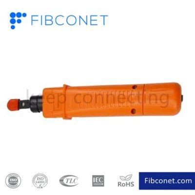 Fibconet FTTH Punch Down Impact Network Hand Tool