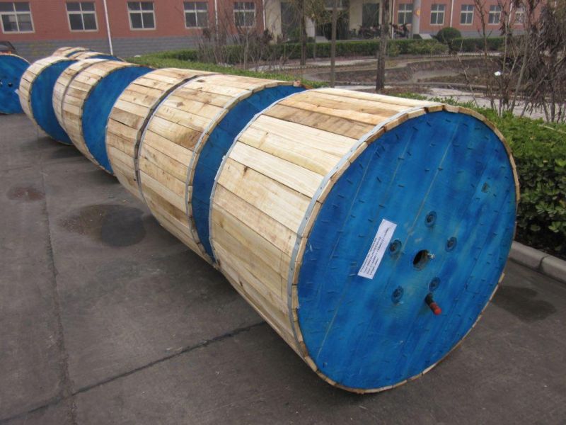 Duplex Service Drop Aluminum Cable 2*6 AWG