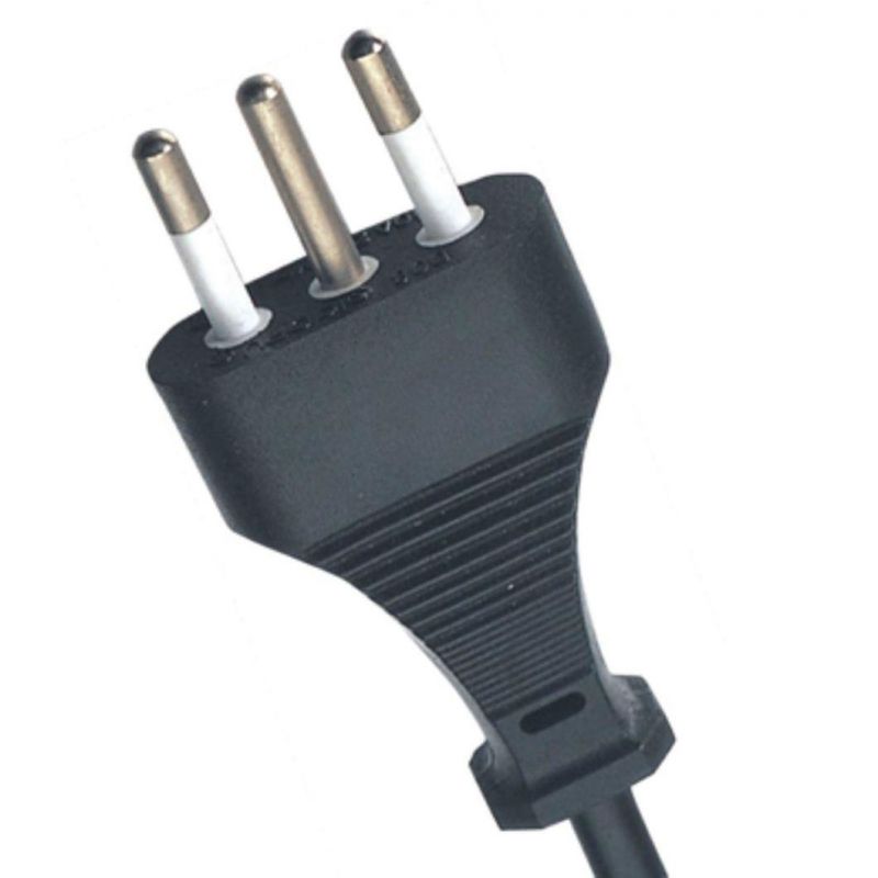 Italy VDE Standard Imq 3-Pin Power Cords (AL-191)