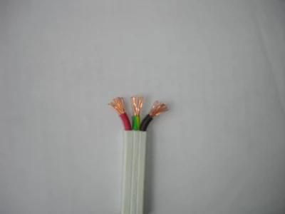 Flexible Flat Electric Wires as Per IEC 60227-2007