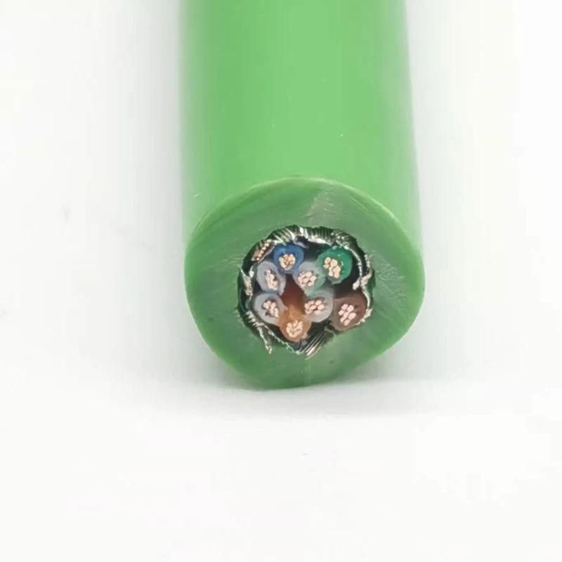 6fx8002-2CH00-1aj0 Cable Absolute Encoder with Endat PUR Sheath