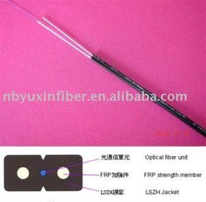2 FRP FTTH Fiber Drop Cable
