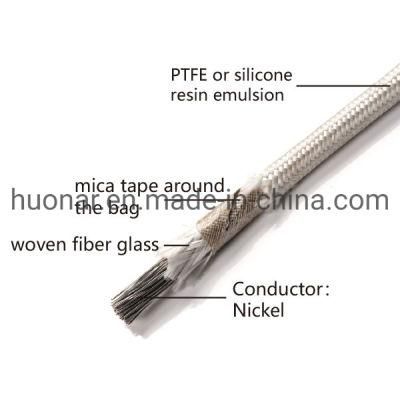 Solid Core Tinned Copper Electrical Copper Cable Wire Fire Resistance PVC Insulation for Home Use