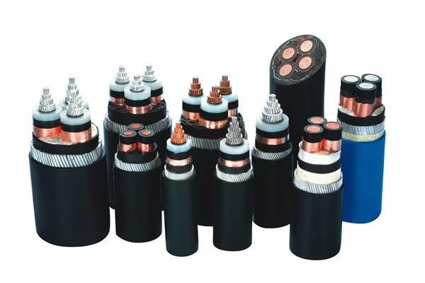 N2sxy, N2xs2y, N2xsey, Na2xsy and Na2xs2y with BS6622, BS7835, IEC60502 Cable