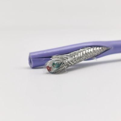 Shielded Cfbus-PVC Bus Cable Igus Alternative