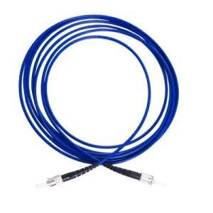 ST Armored Fiber Optic Patch Cord