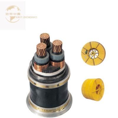 Cable Manufacturer Wholesale Copper Core 0.6/1kv 3.6/6kv PVC Insulated Steel-Tape Armoured Cable