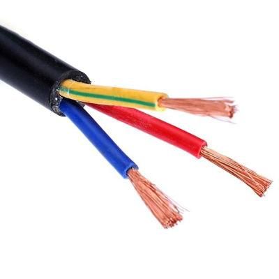 High Quality Eco-Friendly Multi Cores UL2464 LED Light Bulb Wire