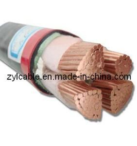 0.6/1kv Copper Core XLPE Insulated PVC Sheathed Power Cable